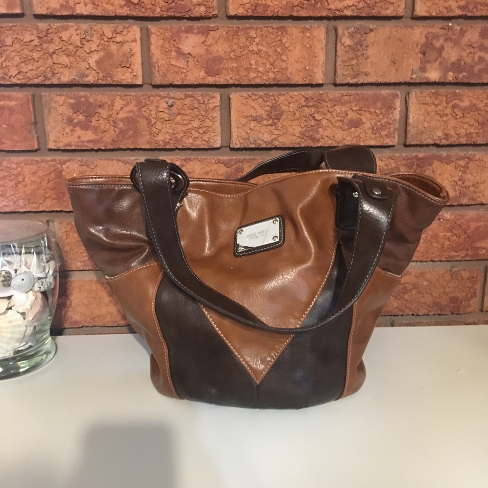 Nine West Patchwork Purse